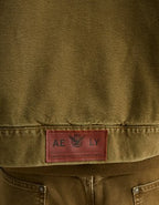 AE x Lamine Yamal Cropped Workwear Jacket - Olive