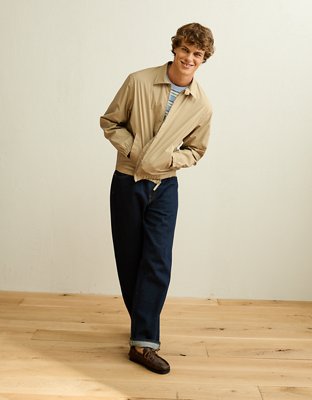 AE Nylon Jacket - Sand