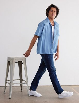 AE Slim Straight Jean