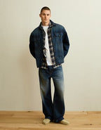 AE x Lamine Yamal Ultra Baggy Jean - Light Wash