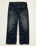 AE x Lamine Yamal Ultra Baggy Jean - Light Wash