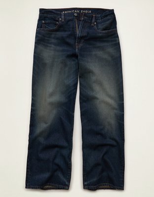AE x Lamine Yamal Ultra Baggy Jean - Light Wash