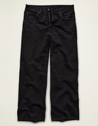 AE x Lamine Yamal Ultra Baggy Jean - Black