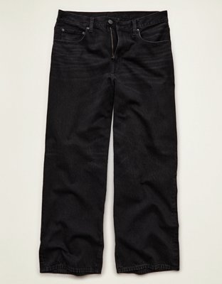 AE x Lamine Yamal Ultra Baggy Jean - Black