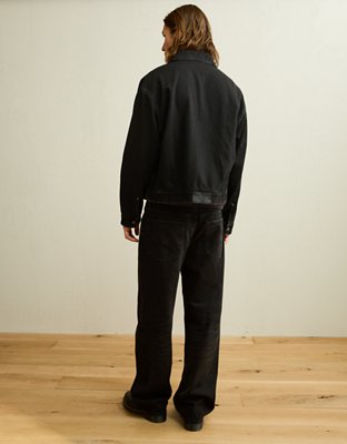 AE x Lamine Yamal Ultra Baggy Jean - Black