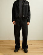 AE x Lamine Yamal Ultra Baggy Jean - Black