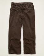 AE x Lamine Yamal Ultra Baggy Jean - Brown
