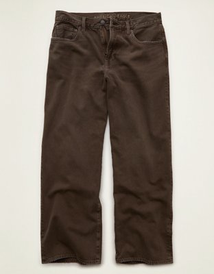 AE x Lamine Yamal Ultra Baggy Jean - Brown