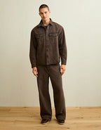 AE x Lamine Yamal Ultra Baggy Jean - Brown
