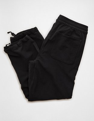 AE ChillTwill Original Straight Pull-On Pant - Bold Black