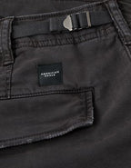 AE 10" Flex Lived-In Cargo Short - Black