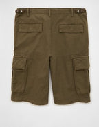 AE 13" Cargo Short - Olive