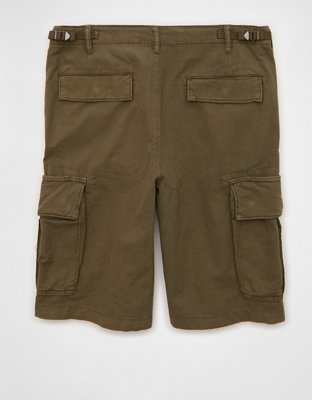 AE 13" Cargo Short - Olive