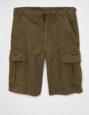 AE 13" Cargo Short - Olive