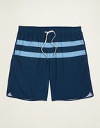 Fair Harbor Anchor 8" Swim Trunk - Blue