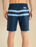 Fair Harbor Anchor 8" Swim Trunk - Blue