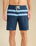 Fair Harbor Anchor 8" Swim Trunk - Blue