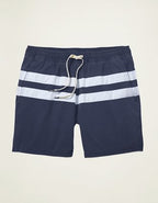 Fair Harbor Bungalow 5" Swim Trunk - Rich Navy