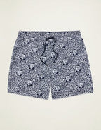 Fair Harbor Bungalow 5" Swim Trunk - Navy