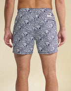 Fair Harbor Bungalow 5" Swim Trunk - Navy