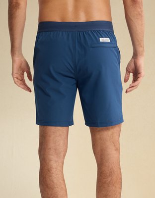 Fair Harbor Ozone 8" Boardshort - Rich Navy