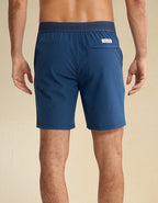 Fair Harbor Ozone 8" Boardshort - Rich Navy