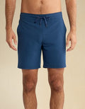 Fair Harbor Ozone 8" Boardshort - Rich Navy