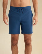 Fair Harbor Ozone 8" Boardshort - Rich Navy