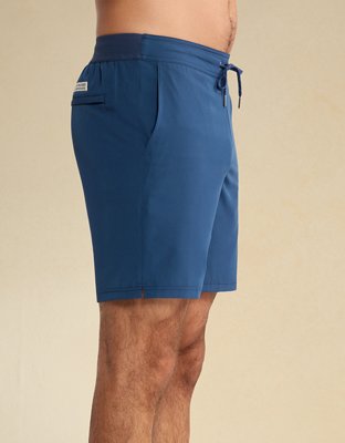 Fair Harbor Ozone 8" Boardshort - Rich Navy