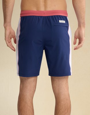 Fair Harbor Ozone 8" Boardshort - Navy