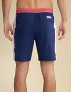 Fair Harbor Ozone 8" Boardshort - Navy