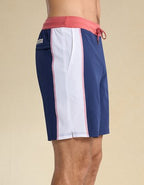 Fair Harbor Ozone 8" Boardshort - Navy