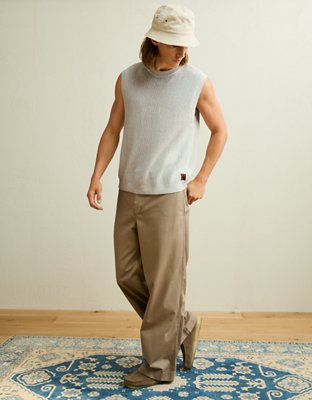 AE x Lamine Yamal Sweater Vest - Soft Shell