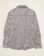 AE x Lamine Yamal Poplin Button-Up Shirt - Coffee
