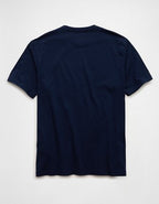 AE Standard Fit Graphic T-Shirt - Navy