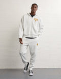 NFL Pittsburgh Steelers Graphic Jogger - Heather Frost