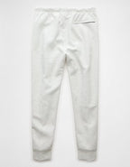 NFL Green Bay Packers Graphic Jogger - Frosty Cream