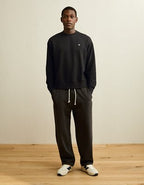 AE Lightweight Logo Sweatshirt - Black