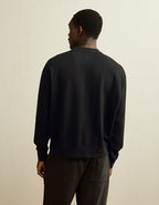 AE Lightweight Logo Sweatshirt - Black