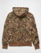 AE Laidback Luxe Heavyweight Hoodie - Olive Moss