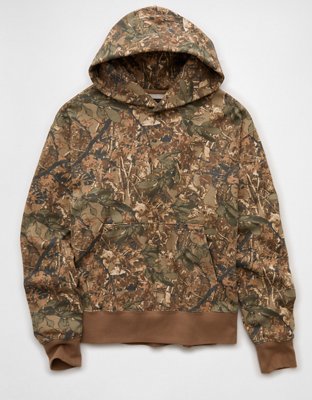 AE Laidback Luxe Heavyweight Hoodie - Olive Moss
