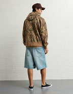 AE Laidback Luxe Heavyweight Hoodie - Olive Moss