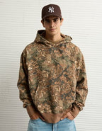AE Laidback Luxe Heavyweight Hoodie - Olive Moss