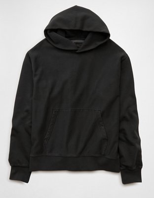 AE Laidback Luxe Heavyweight Hoodie - Dark Shadow