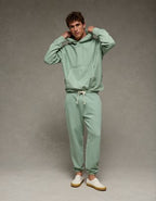 AE Laidback Luxe Heavyweight Hoodie - Washed Olive
