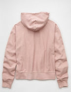 AE Laidback Luxe Heavyweight Hoodie - Dusty Pink