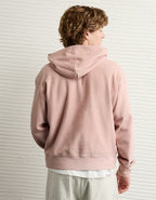 AE Laidback Luxe Heavyweight Hoodie - Dusty Pink