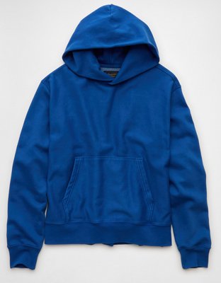 AE Laidback Luxe Heavyweight Hoodie - Cobalt