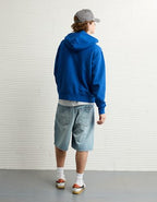 AE Laidback Luxe Heavyweight Hoodie - Cobalt