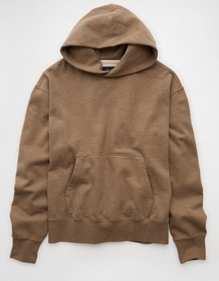 AE Laidback Luxe Heavyweight Hoodie - Light Brown